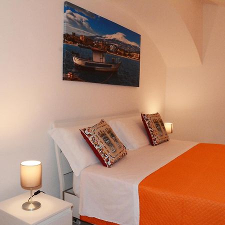 Appartement Casa Filippo à Catane Extérieur photo