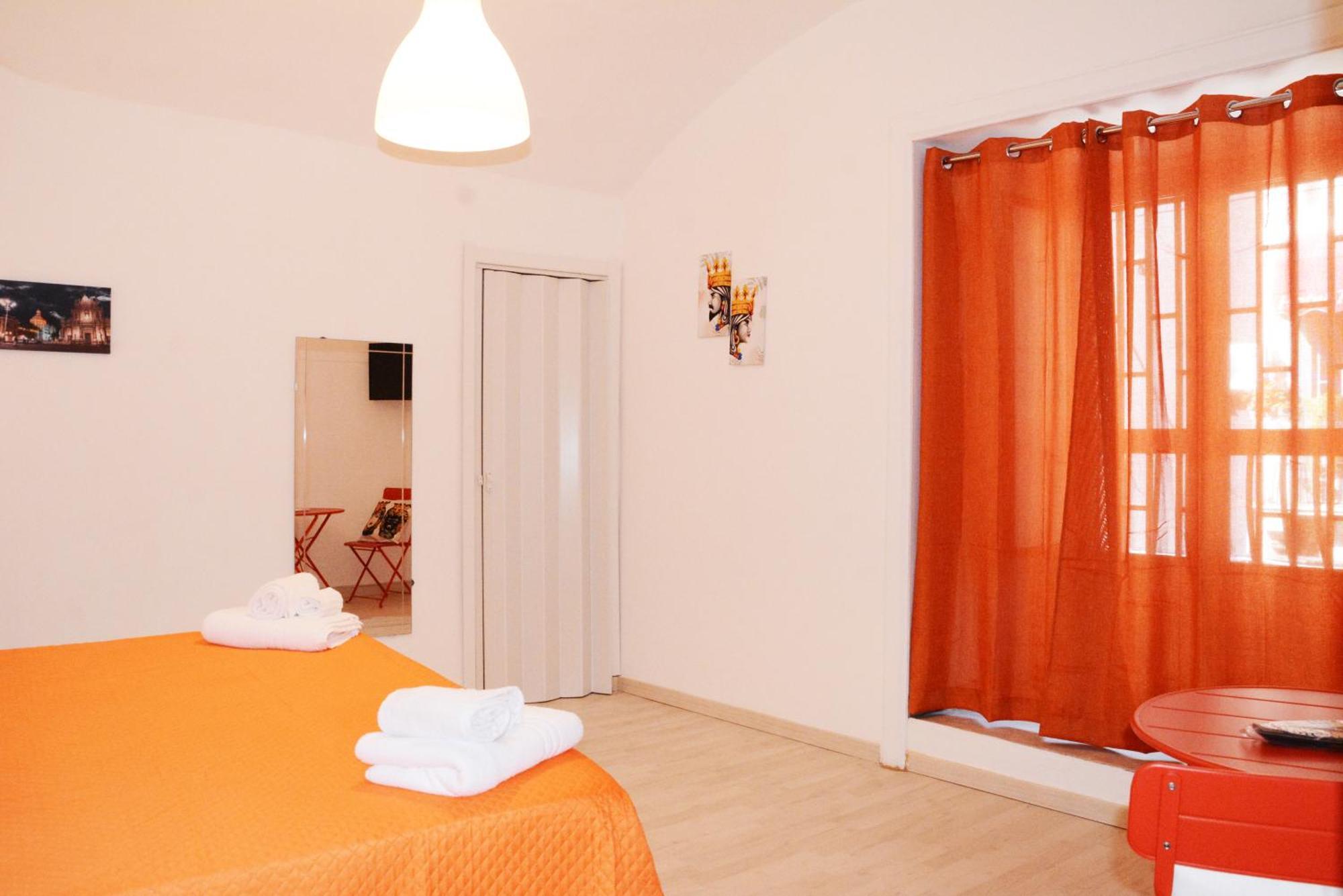 Appartement Casa Filippo à Catane Extérieur photo