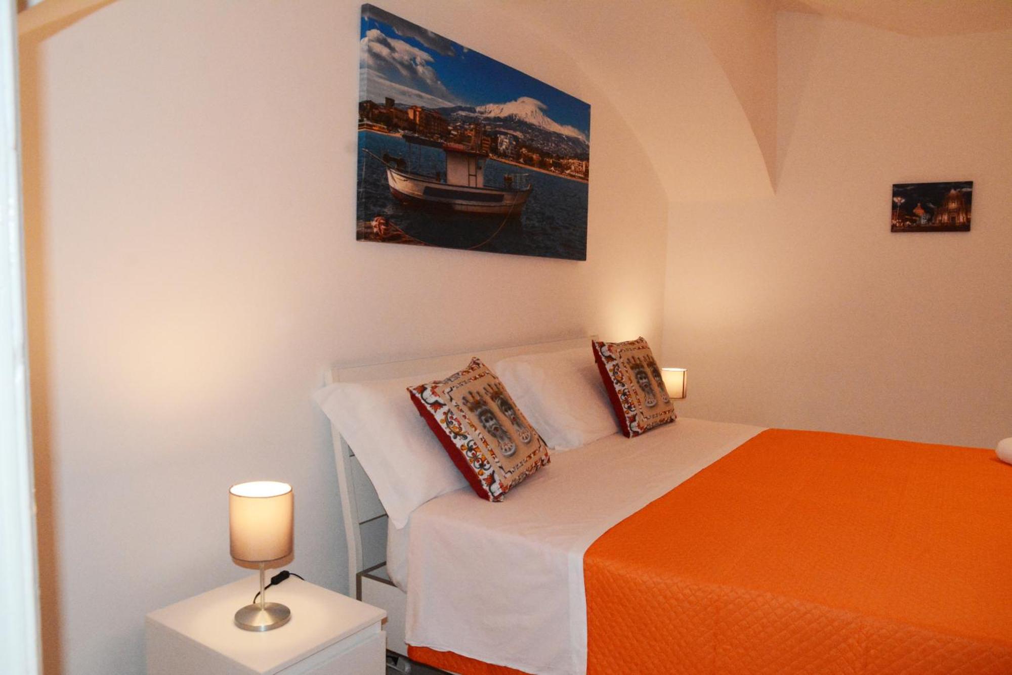 Appartement Casa Filippo à Catane Extérieur photo