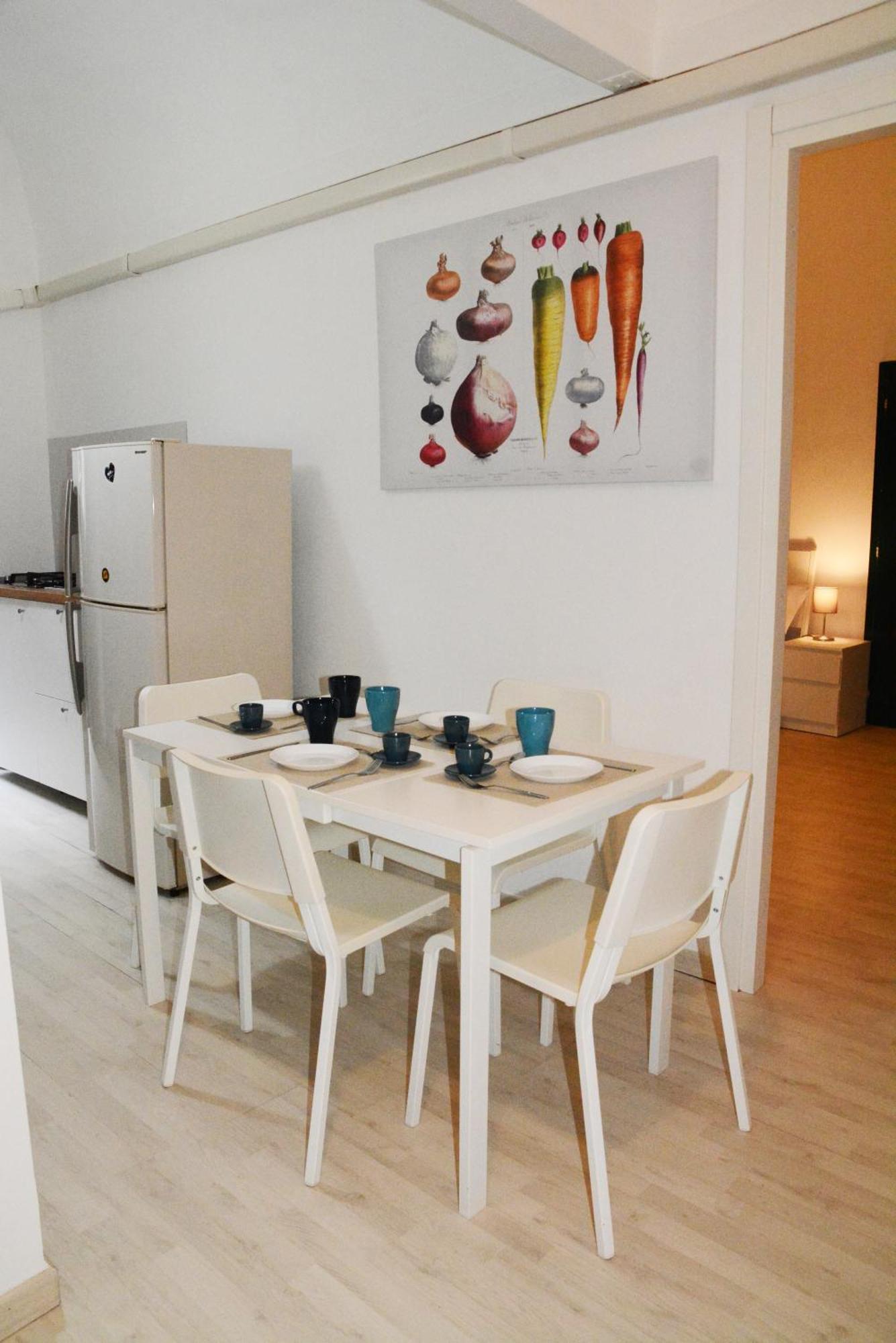 Appartement Casa Filippo à Catane Extérieur photo