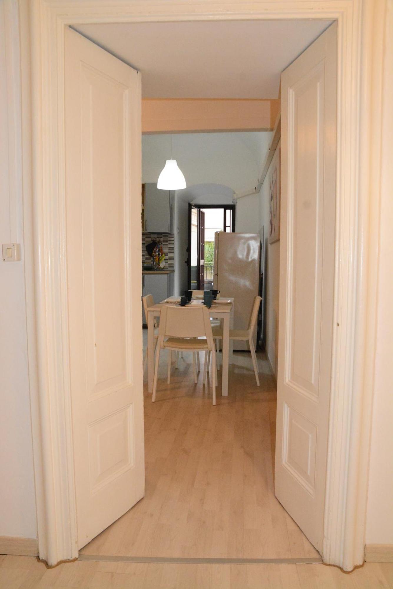 Appartement Casa Filippo à Catane Extérieur photo