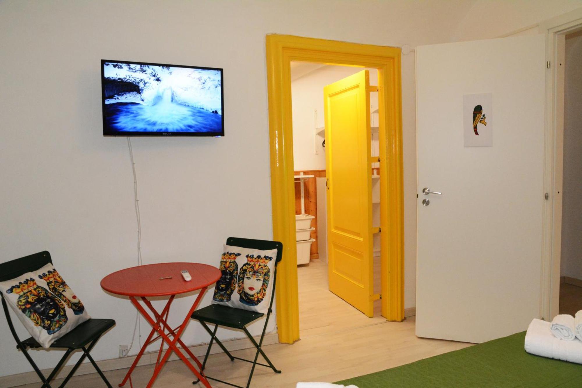 Appartement Casa Filippo à Catane Extérieur photo