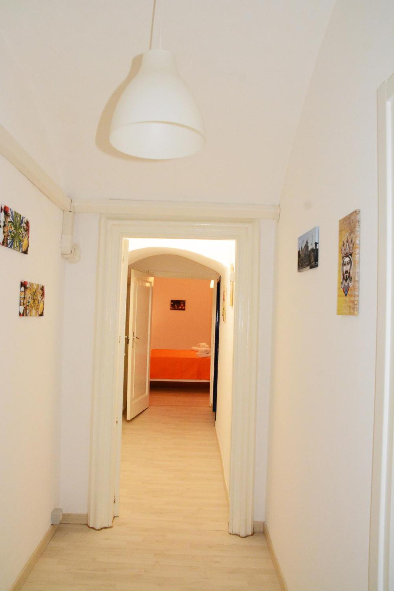 Appartement Casa Filippo à Catane Extérieur photo