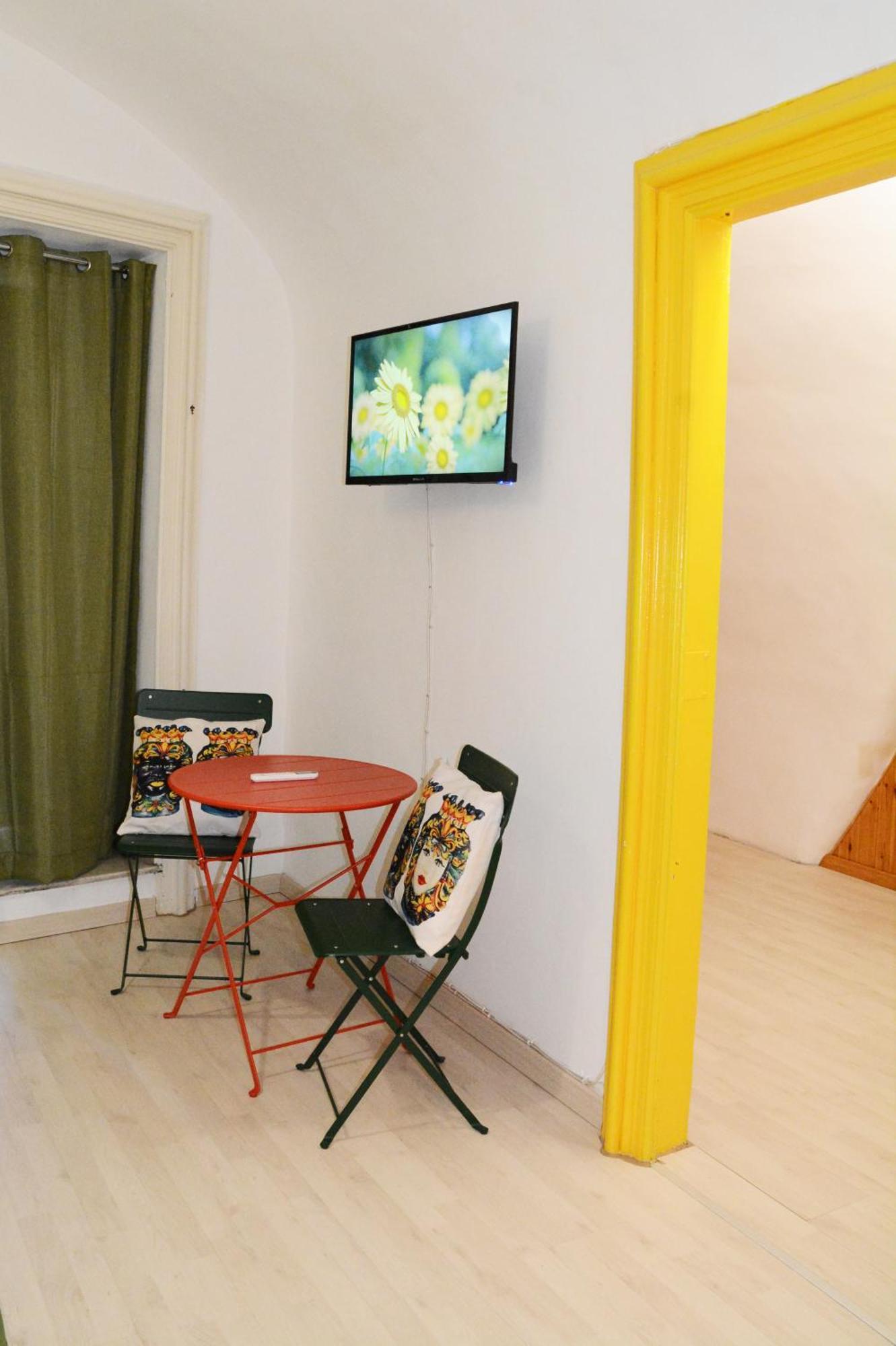 Appartement Casa Filippo à Catane Extérieur photo