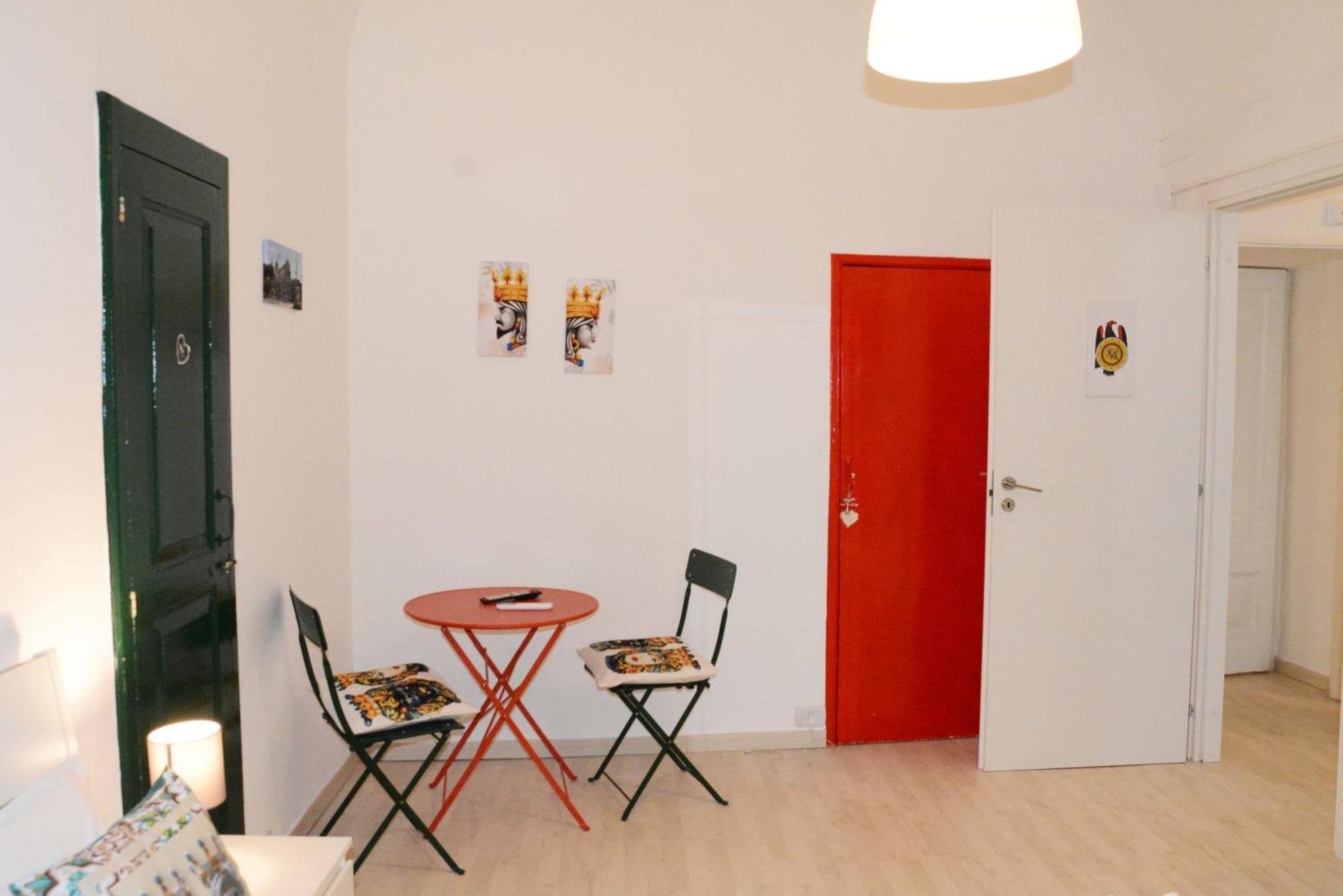 Appartement Casa Filippo à Catane Extérieur photo